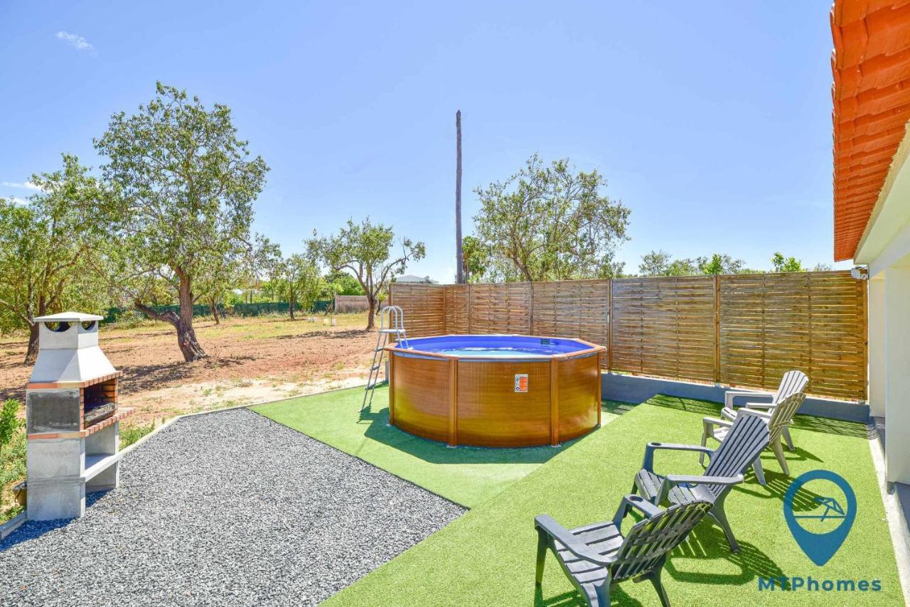 Casa TiTeresa Villa Albufeira Bagian luar foto