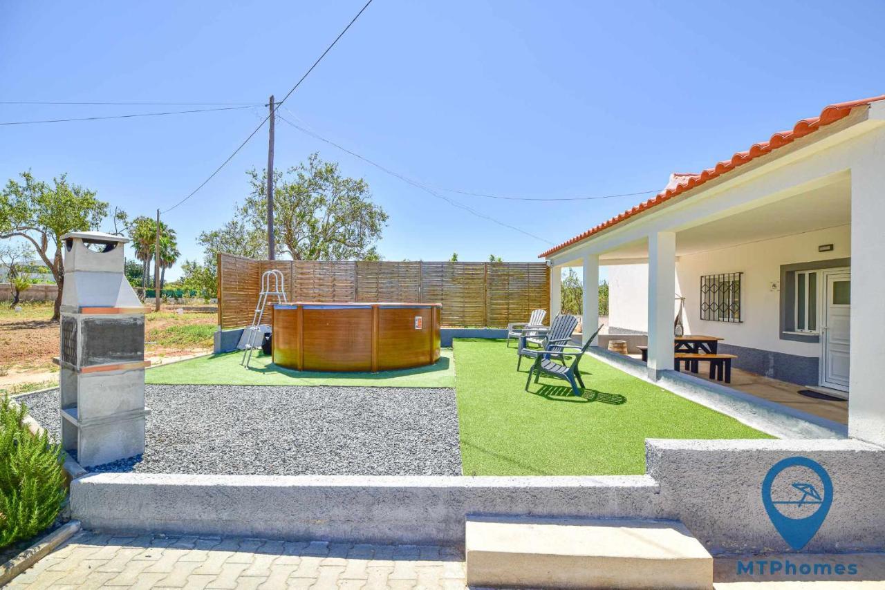 Casa TiTeresa Villa Albufeira Bagian luar foto