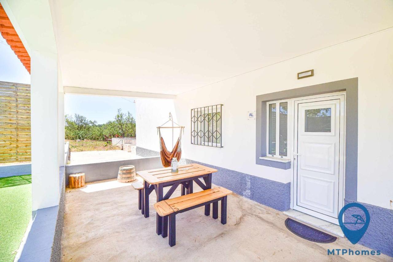 Casa TiTeresa Villa Albufeira Bagian luar foto