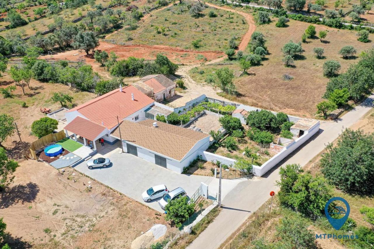 Casa TiTeresa Villa Albufeira Bagian luar foto