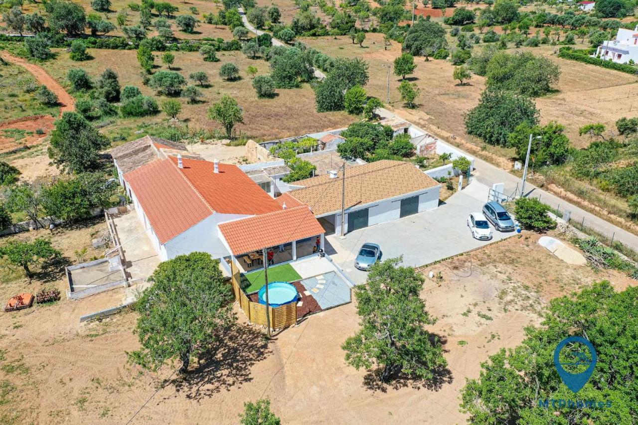 Casa TiTeresa Villa Albufeira Bagian luar foto